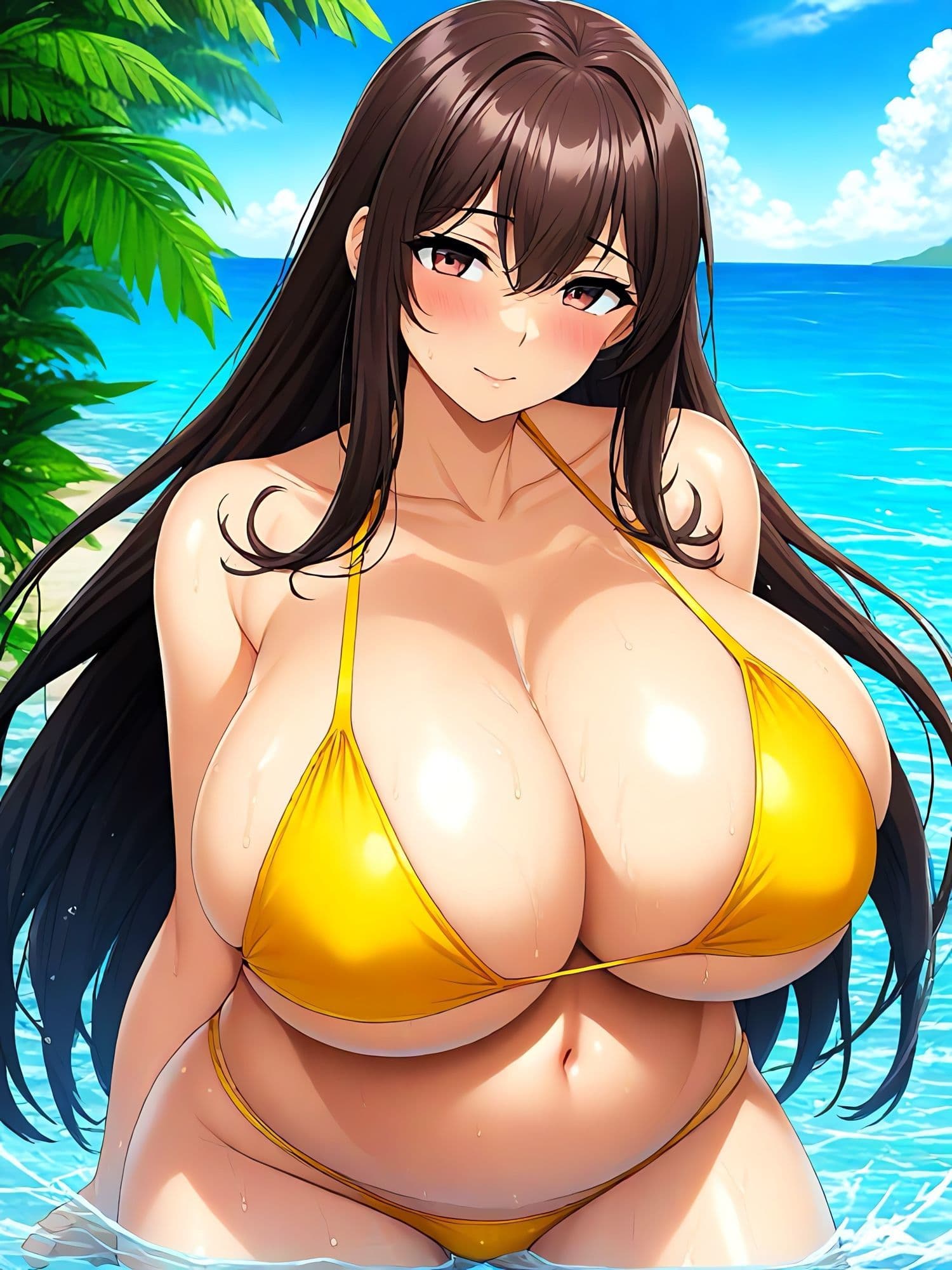 ビキニボテばら サンプル2