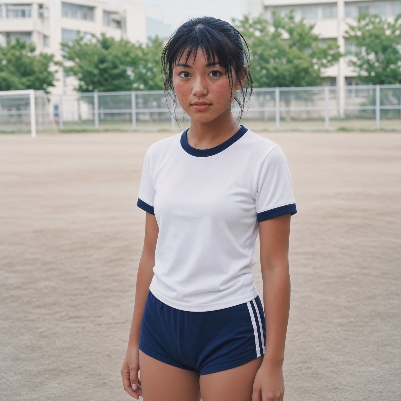 【実写】存在しない夏の記憶【短編シリーズ】 サンプル1