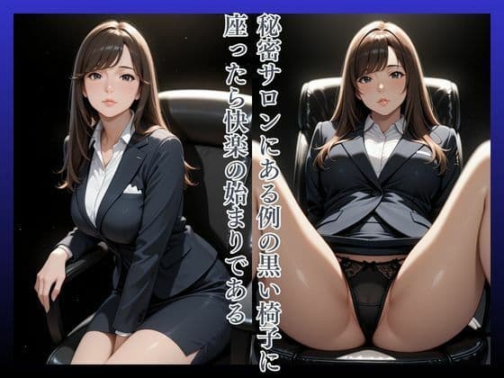 拘束椅子のあ22歳 サンプル2