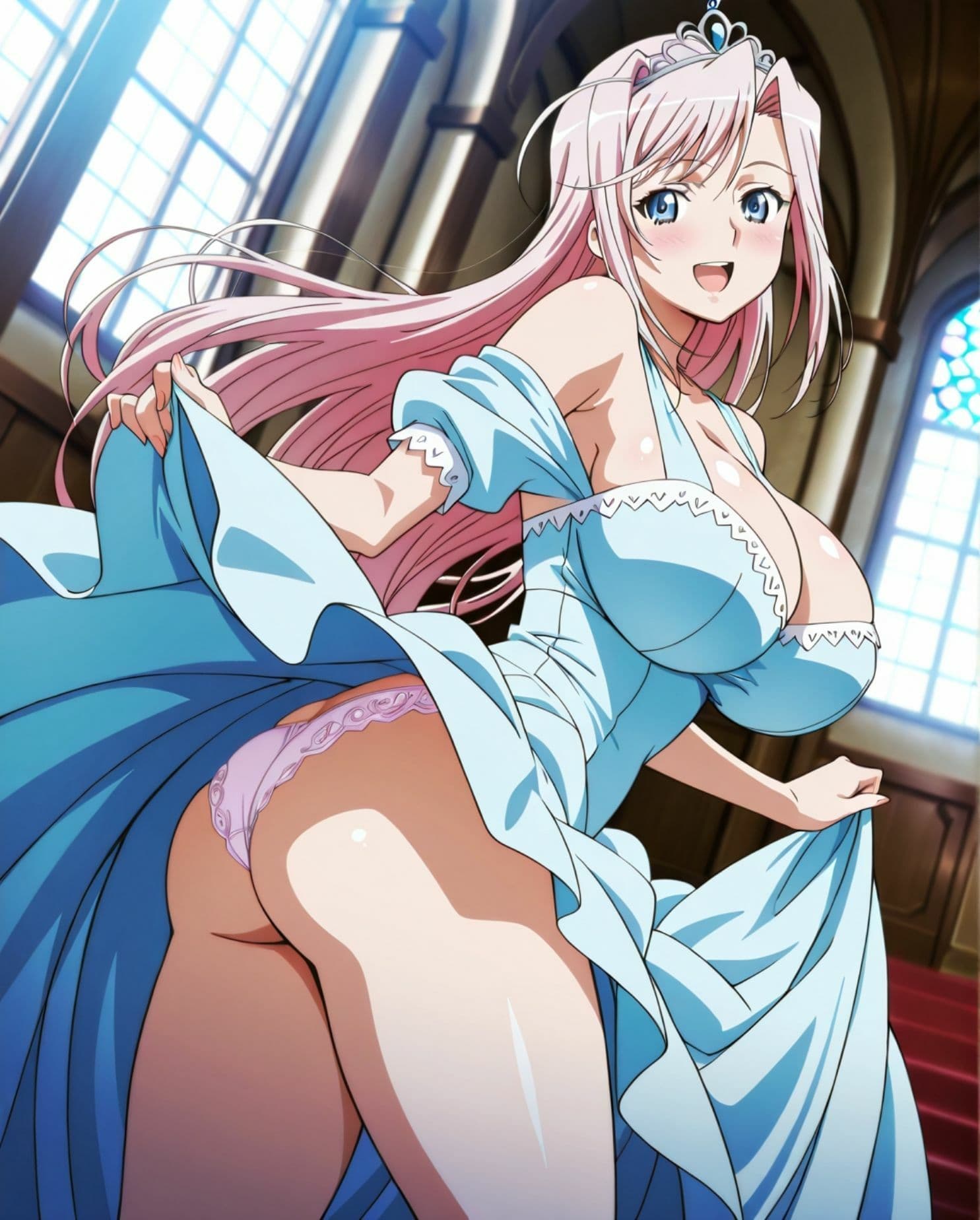 The Princess’s Curiosity〜プリンセスの好奇心〜 サンプル5