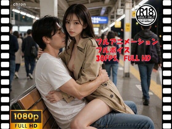露出の快感 -ゆい-