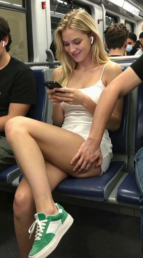 海外美女の盗撮動画 サンプル1
