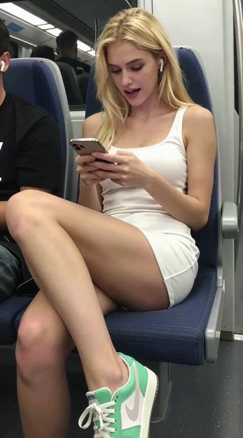 海外美女の盗撮動画 サンプル4