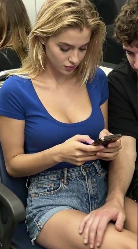 海外美女の盗撮動画 サンプル7