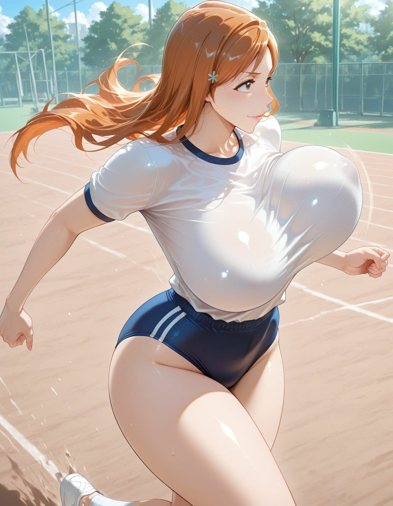 オタ姫様〜お元気でっすっか〜 サンプル3