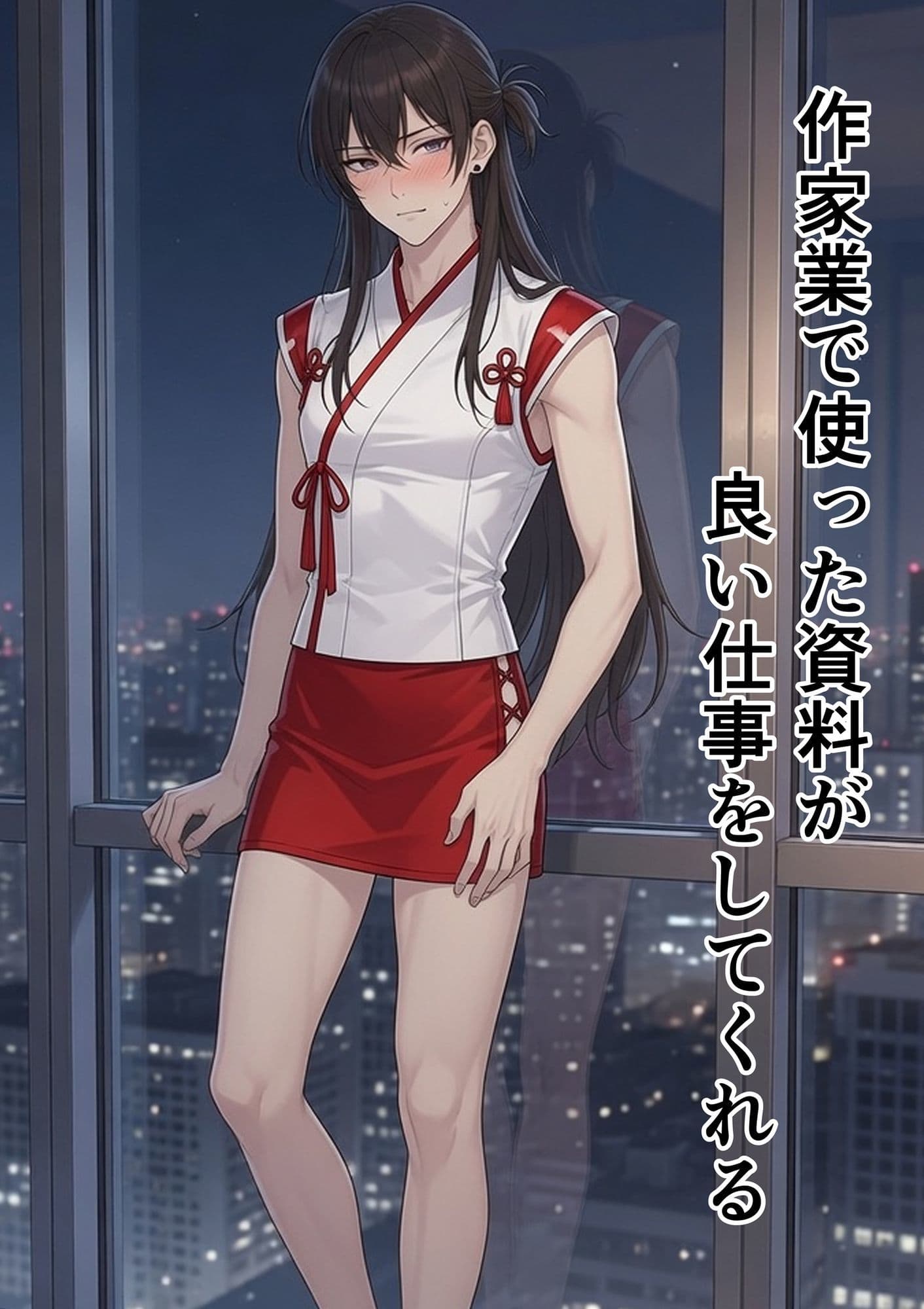 嫁な不良少年の記録 2 サンプル4