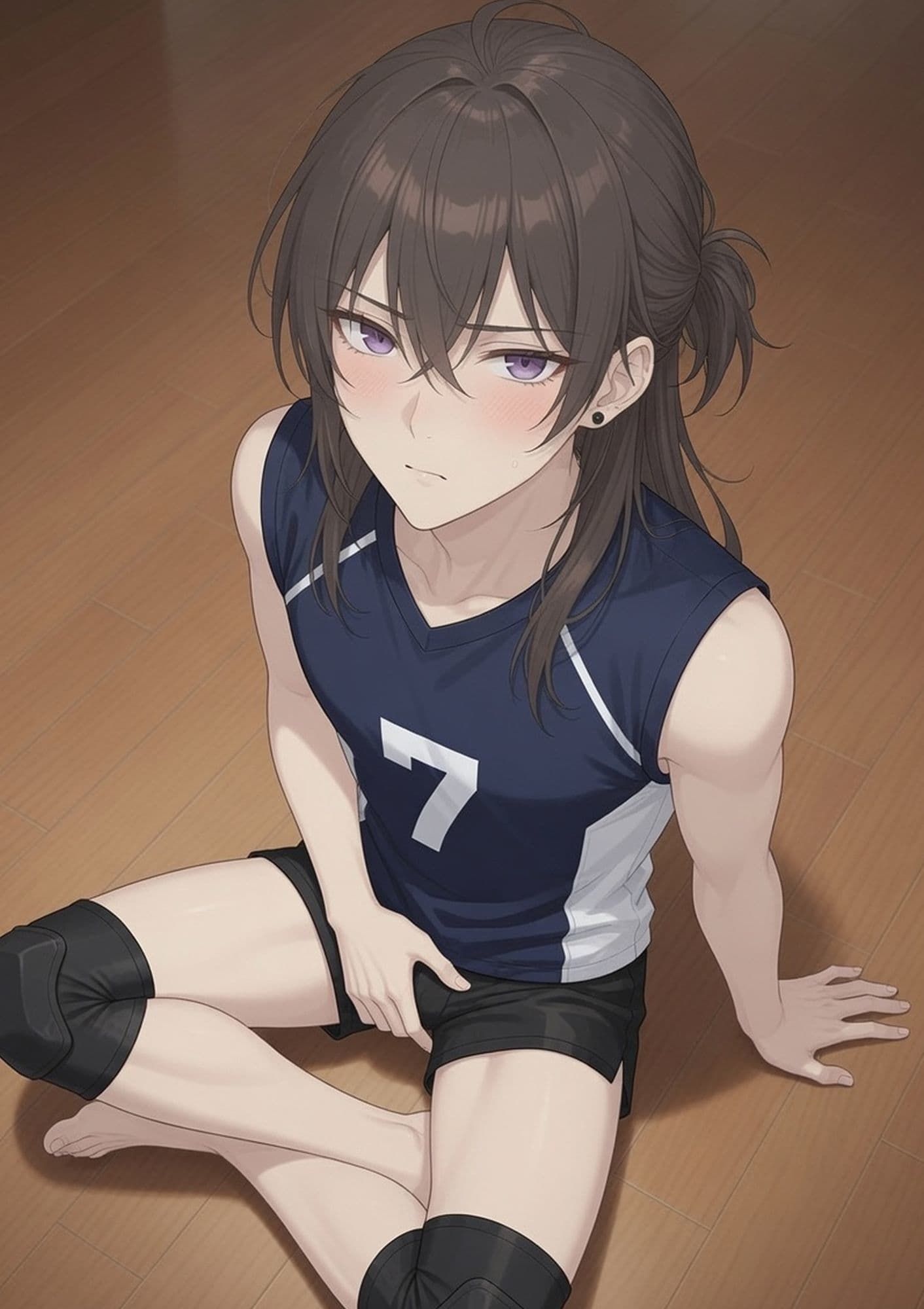 嫁な不良少年の記録 2 サンプル6