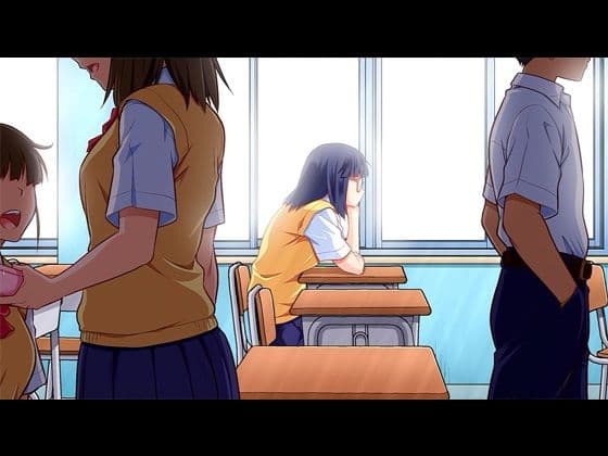 入れ替わりで俺が女子に！？（モーションアニメ版）隠れビッチでエロいクラス女子の身体と入れ替わっちゃったので自分とセックスしてみたら サンプル9
