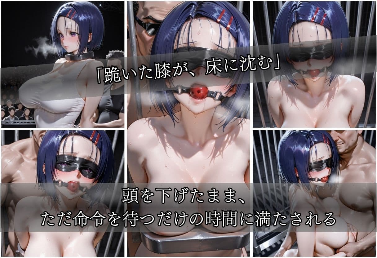 闇のヒロイン売買vol7 サンプル5
