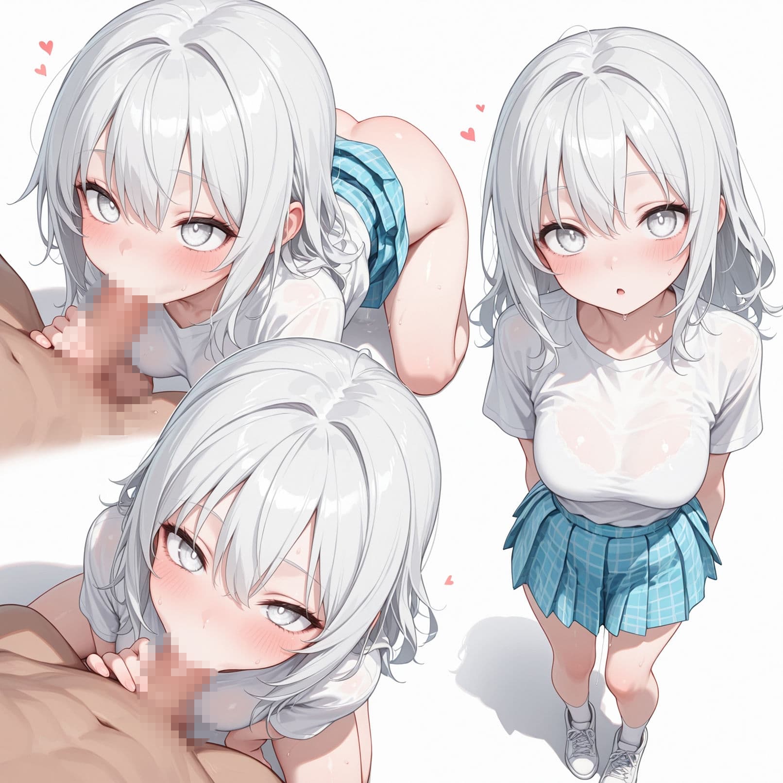 いちゃらぶえっちしか勝たん サンプル2