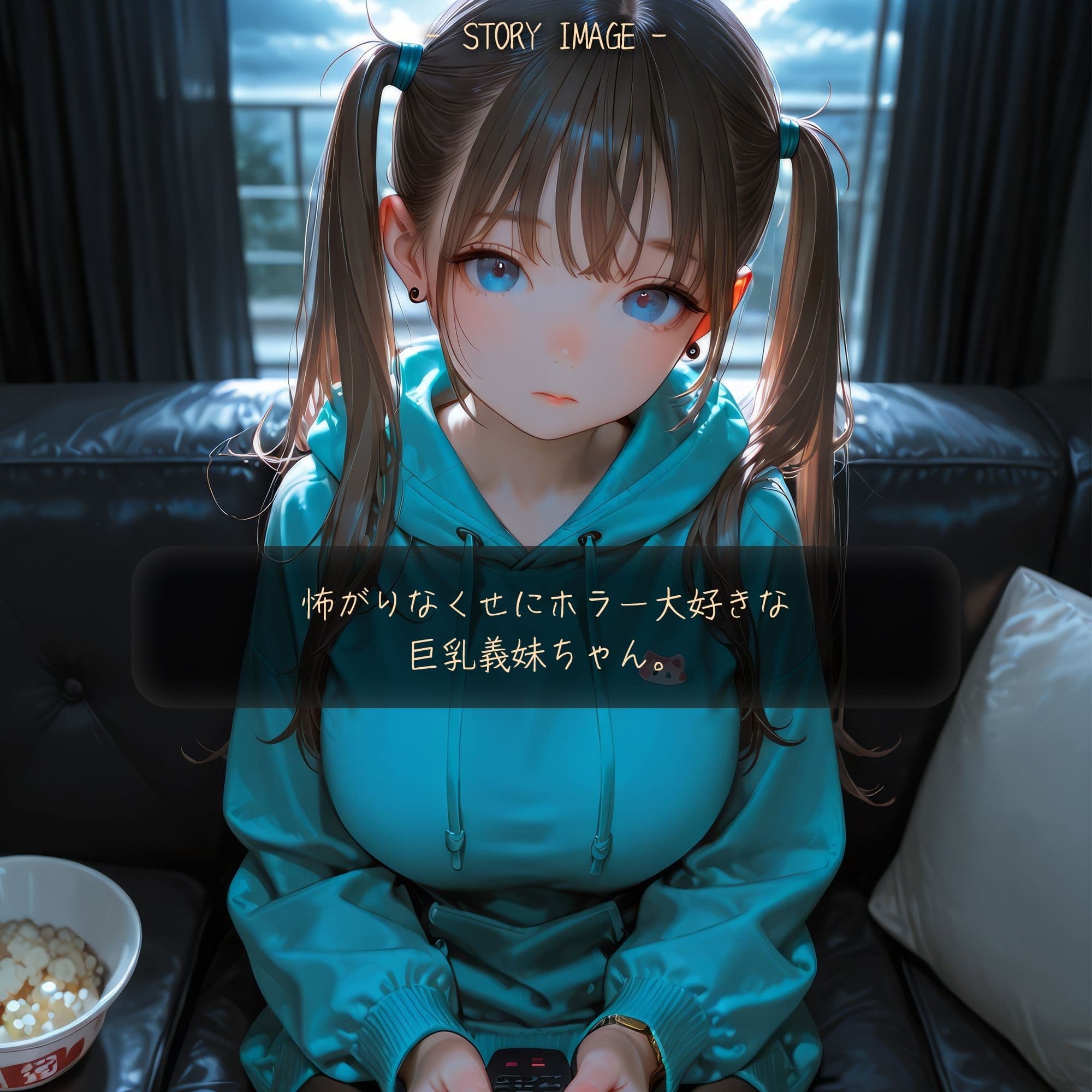 【動画】もしかして妹に興奮しちゃってる？〜ねえお兄ちゃん、おちんちん膨らんでるよ？〜【静止画】 サンプル1