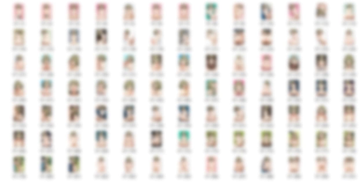 【男性器あり】T.K イラスト集 200P 26/08/24 サンプル1
