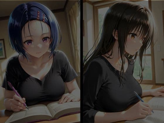 幼馴染に犯●れました〜T●LOVEる編 サンプル1