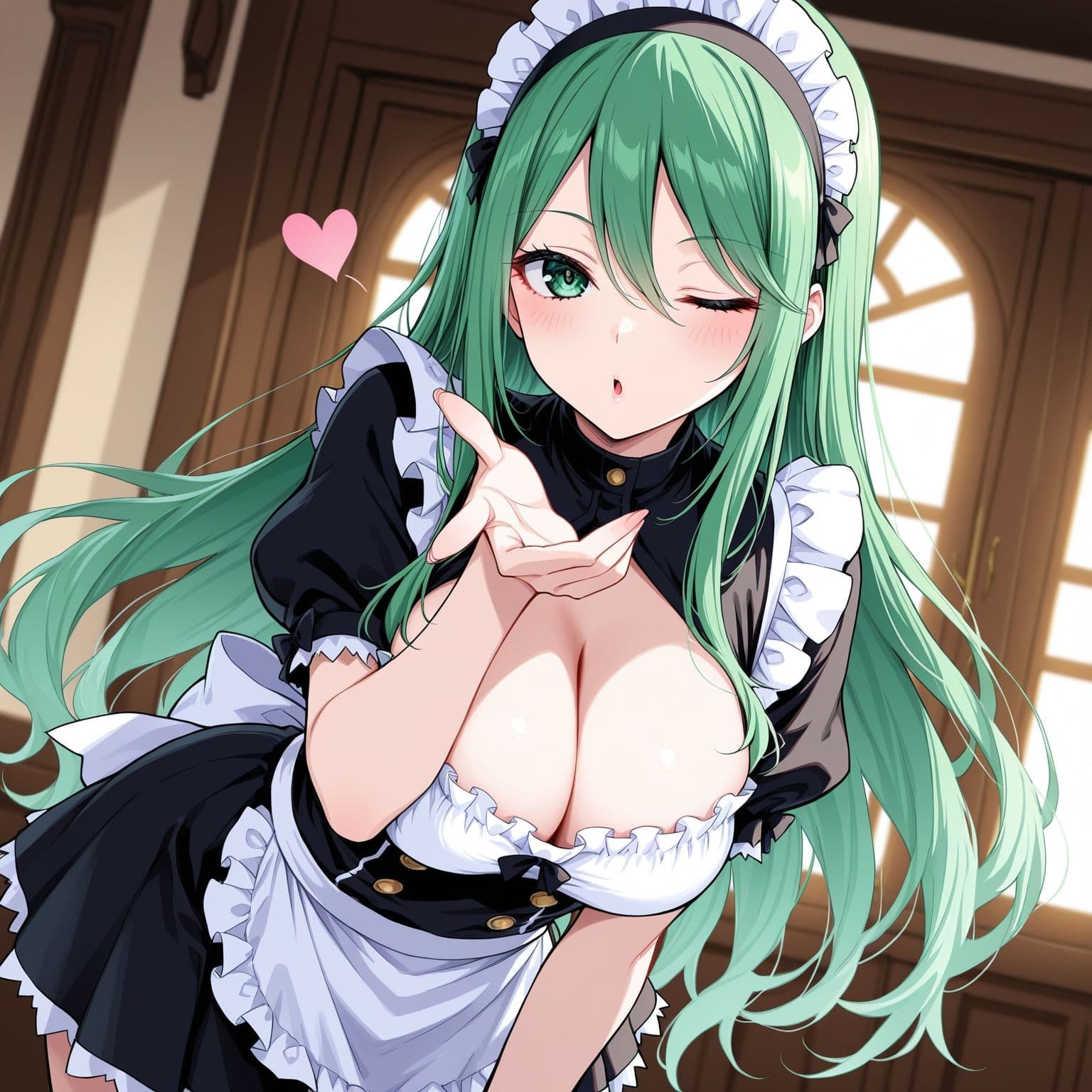 デート・〇・ライブ  HなAIイラスト集  鏡野〇罪  vol.1 サンプル8