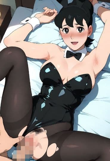 真昼に乱れる背徳のバニー サンプル3