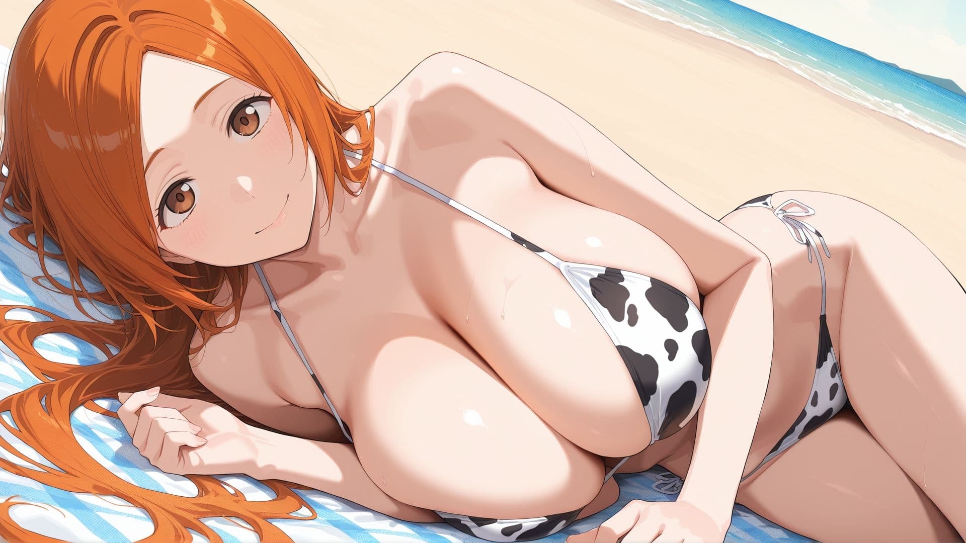 寝ている○○にぶっかけ おりひめ編 サンプル3