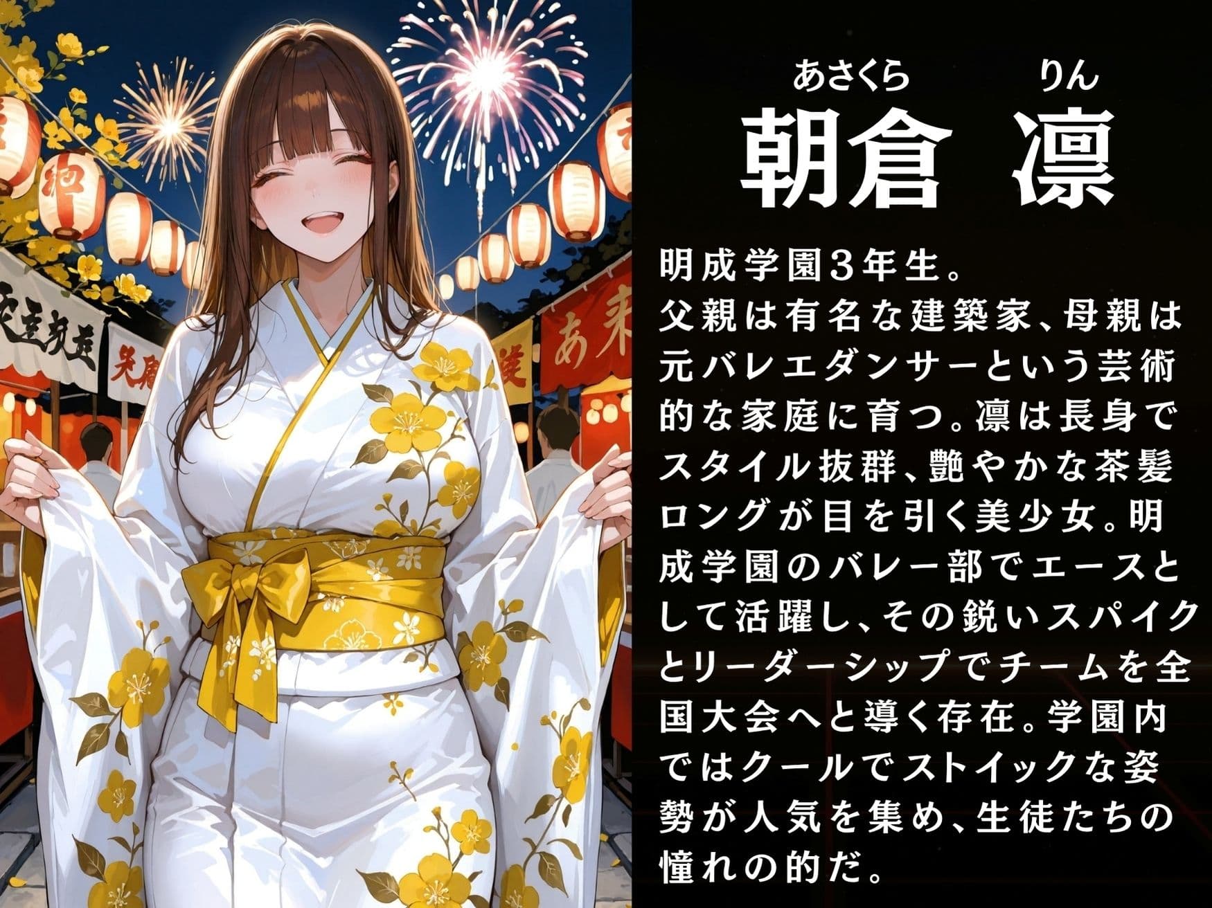放課後の性指導〜禁断の記録〜夏祭り編〜Vol.3 サンプル3