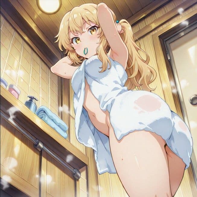 東方覗き画集 サンプル3