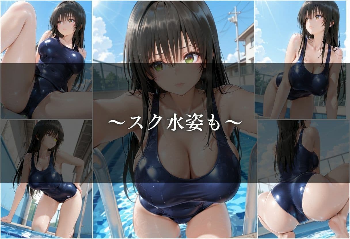 【女子校生 盗撮】盗撮されるヒロインがはちゃめちゃにされる1日。vol.6 サンプル6