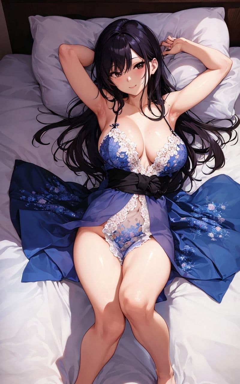 日本の美を感じる美女集 サンプル4