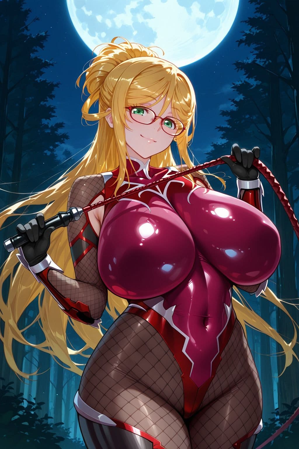 【囚われヒロイン】高坂〇流 サンプル2