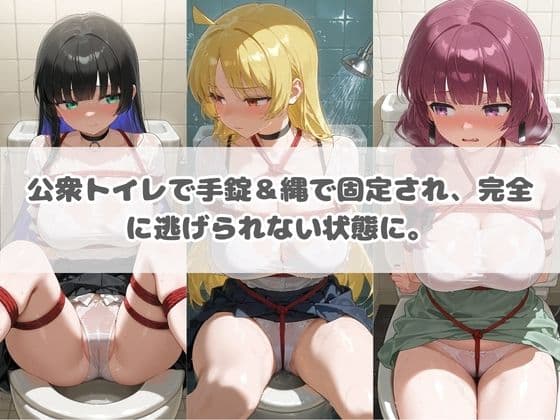 電車痴●エスカレート ぼ〇ち・ざ・ろっく！ 2 サンプル3