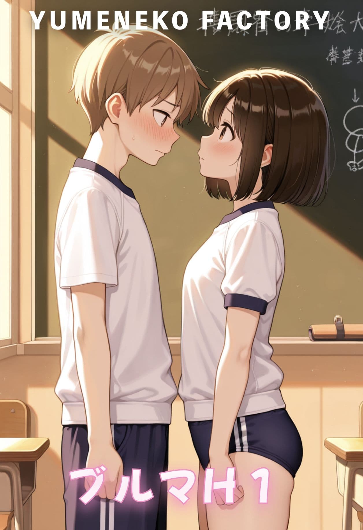 ブルマH（1） サンプル1