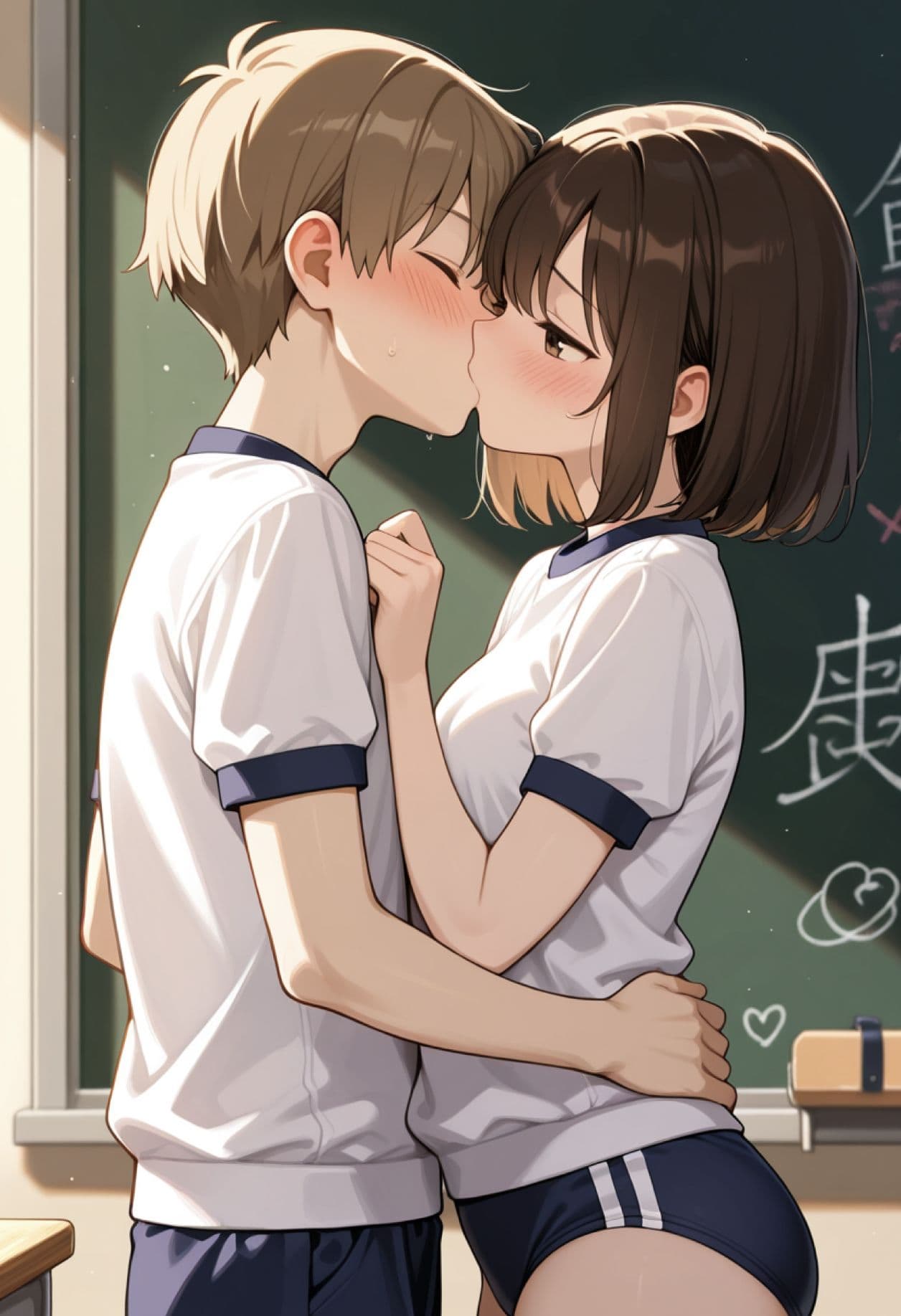 ブルマH（1） サンプル2