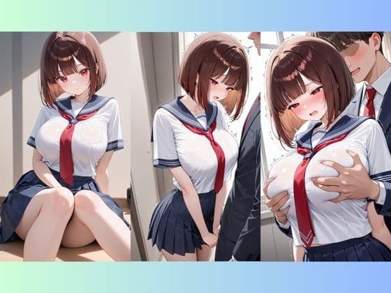 あむのコスプレ撮影会 -泣き顔セーラー孕ませ編- Vol.1 サンプル4