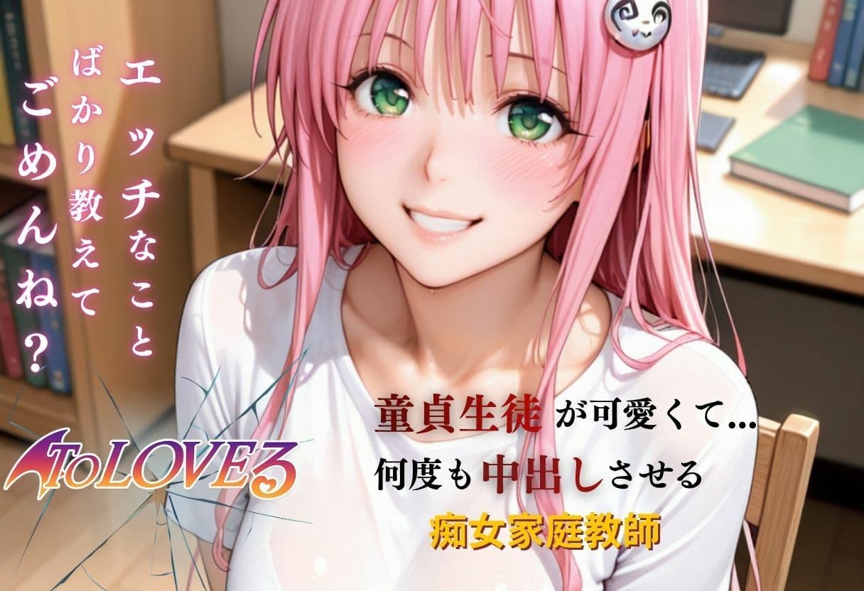 家庭教師なのに生ハメ中出しまで許しちゃう優しいお姉さん サンプル3