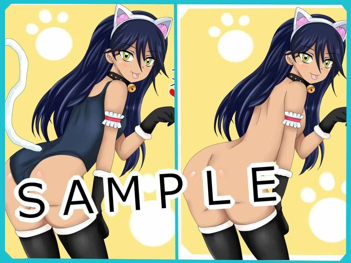 【フェチコレVol.21】 美少女グラビア50（コレ）クション Part8 〜オリキャラ・神○川ジェットガ○ルズ・二次創作まとめ〜 サンプル8