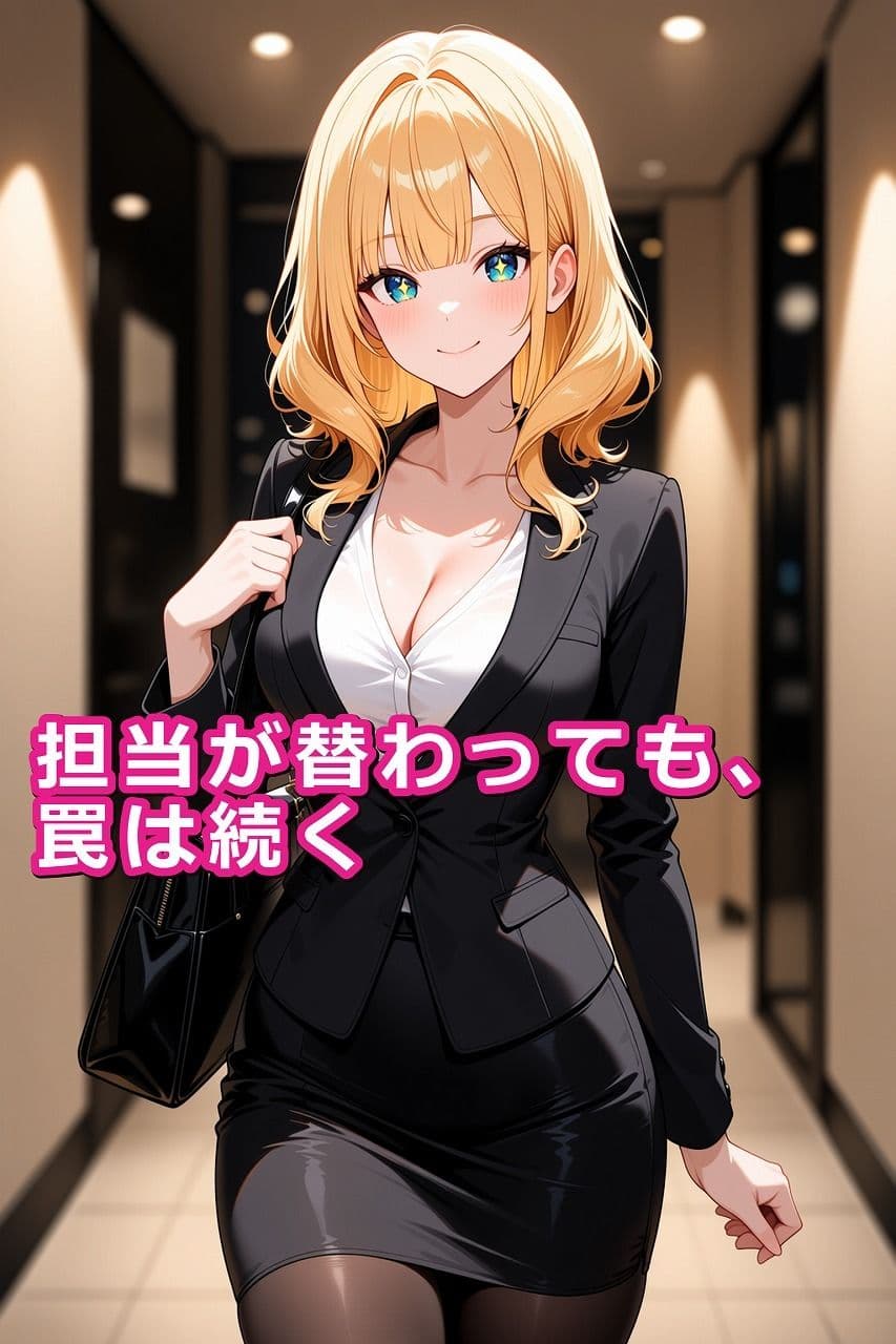 訪問セールスの罠/〜同僚コンビのお姉さんに、心も財布も落とされる〜 サンプル4