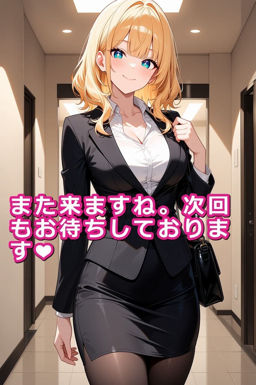 訪問セールスの罠/〜同僚コンビのお姉さんに、心も財布も落とされる〜 サンプル6