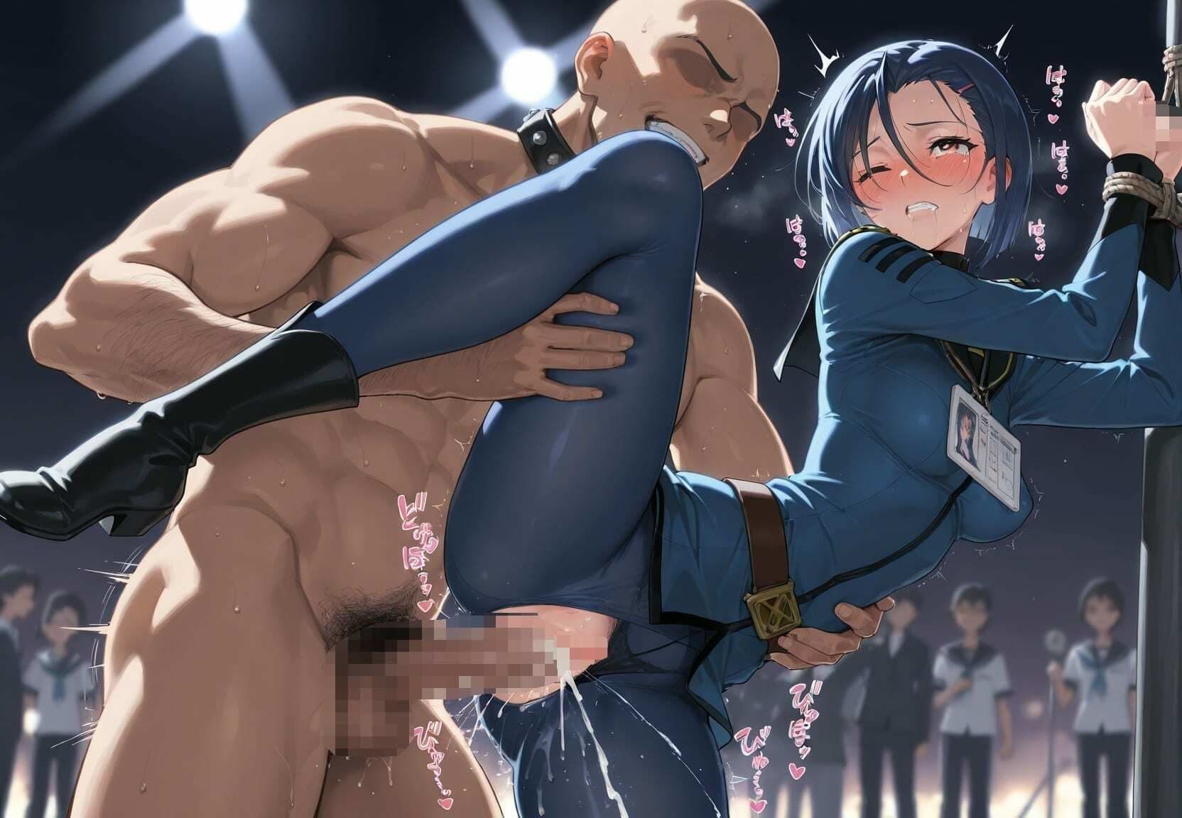 清楚JK彼女が文化祭で「全員の精液受けます」って公衆便器化www 宇〇戦艦ヤマト サンプル7