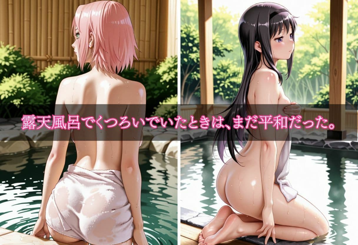 シャワー室で犯●れまくる美女総集編Part.8 サンプル3