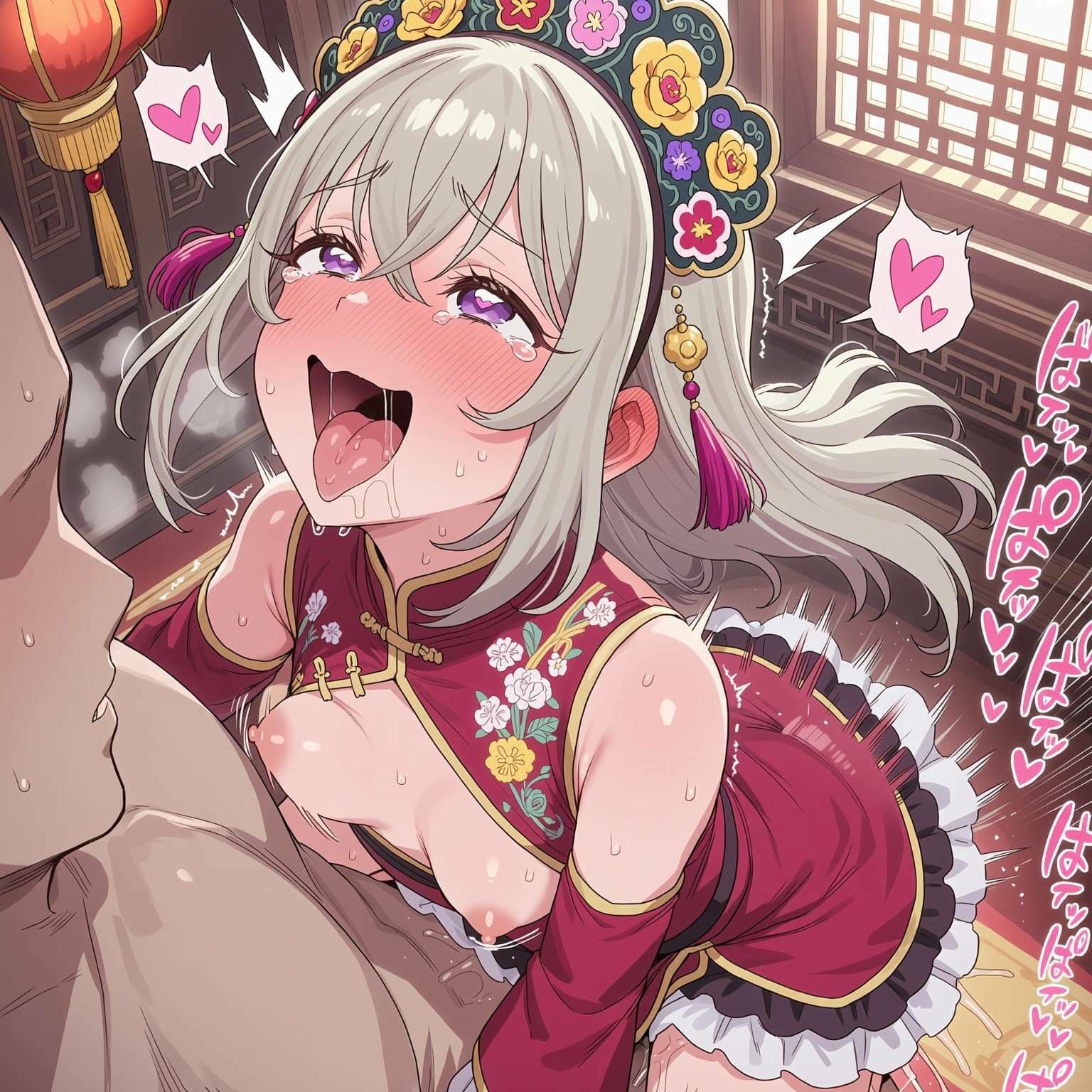 魔法少女おま〇こ感度の生ハメ調査記録 その2（5回戦目！） 〜調査してるつもりが、実はサレちゃってる件〜 サンプル7