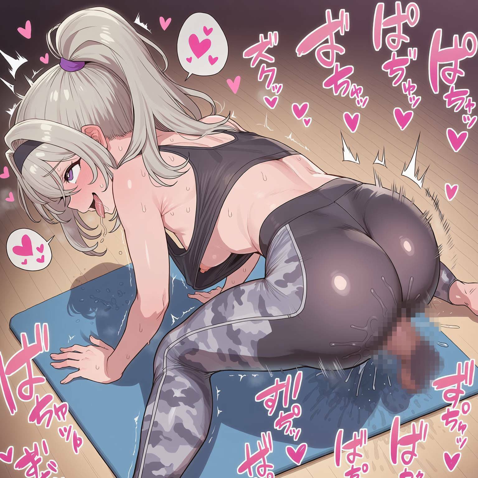魔法少女おま〇こ感度の生ハメ調査記録 その3（5回戦目！） 〜調査してるつもりが、実はサレちゃってる件〜 サンプル7