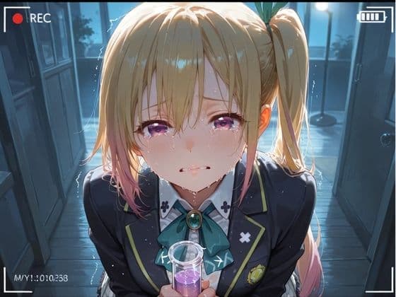 【NTR】コスプレ寝取られ拉致  川神舞 サンプル1
