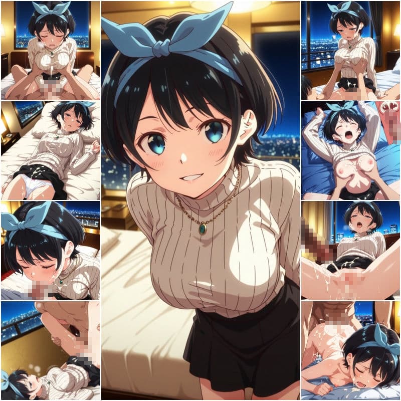 かのかりの時間 サンプル2
