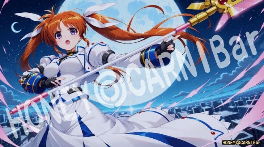 直伝！ 性技の魔導師☆強化トレーニング 教導官記録 『横型』 サンプル1