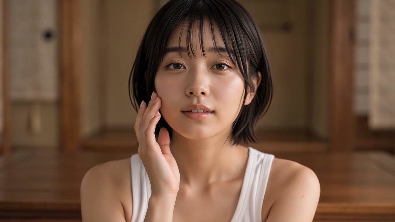 【Kokeru Girl】今日、魔改造の温泉宿を引き継いだ  〜まりな編〜 サンプル1
