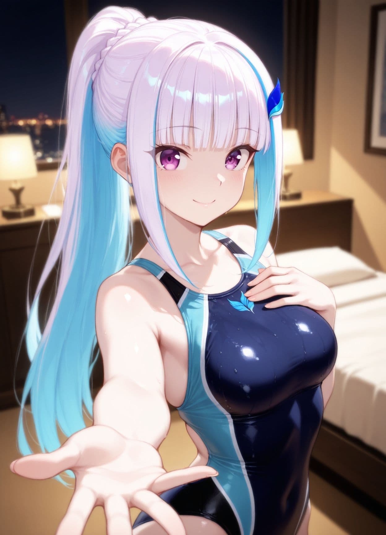 競泳水着部  リ●・ヘ●エスタ編 サンプル1