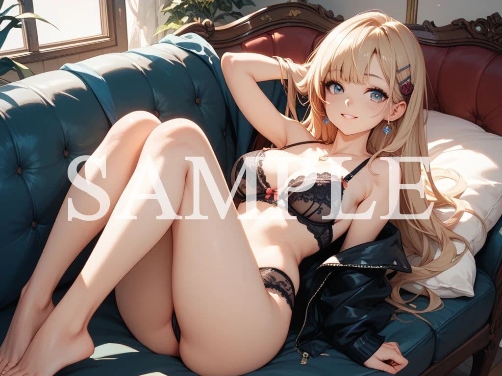 【豪華500枚セット】Midnight Lace サンプル6