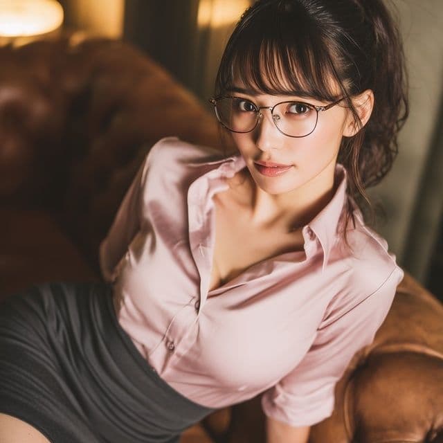 視線の先に〜オフィスに潜む女たちの色香 サンプル1