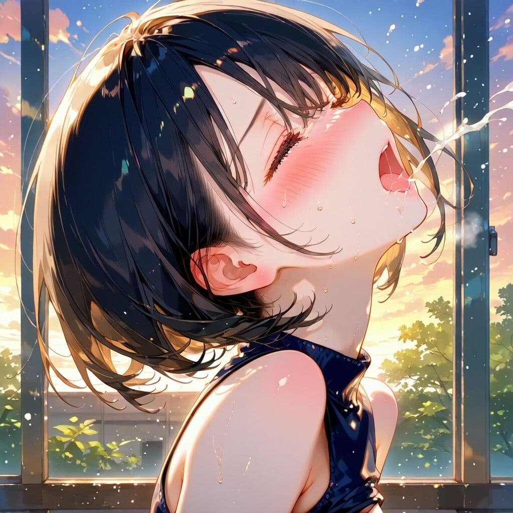 乱れ交わるオンナたち サンプル5