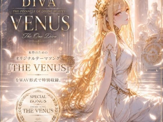 DIVA THE PINNACLE OF DIVINE BEAUTY サンプル3