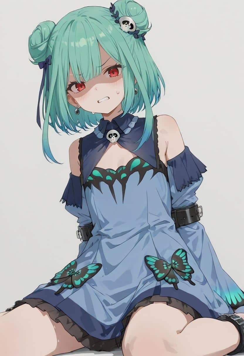 潤羽るしあ サンプル1