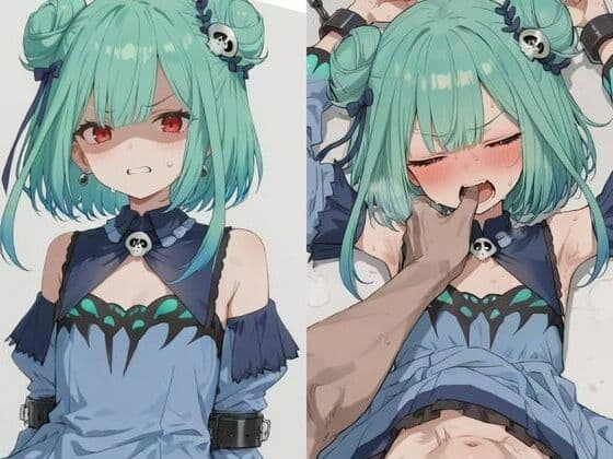 潤羽るしあ