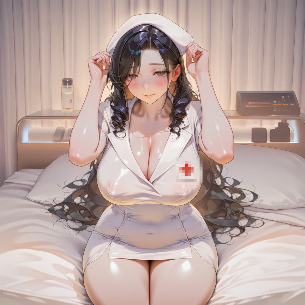 【イラスト集】人妻のぞみさんの秘め事（コスプレ10変化） サンプル4