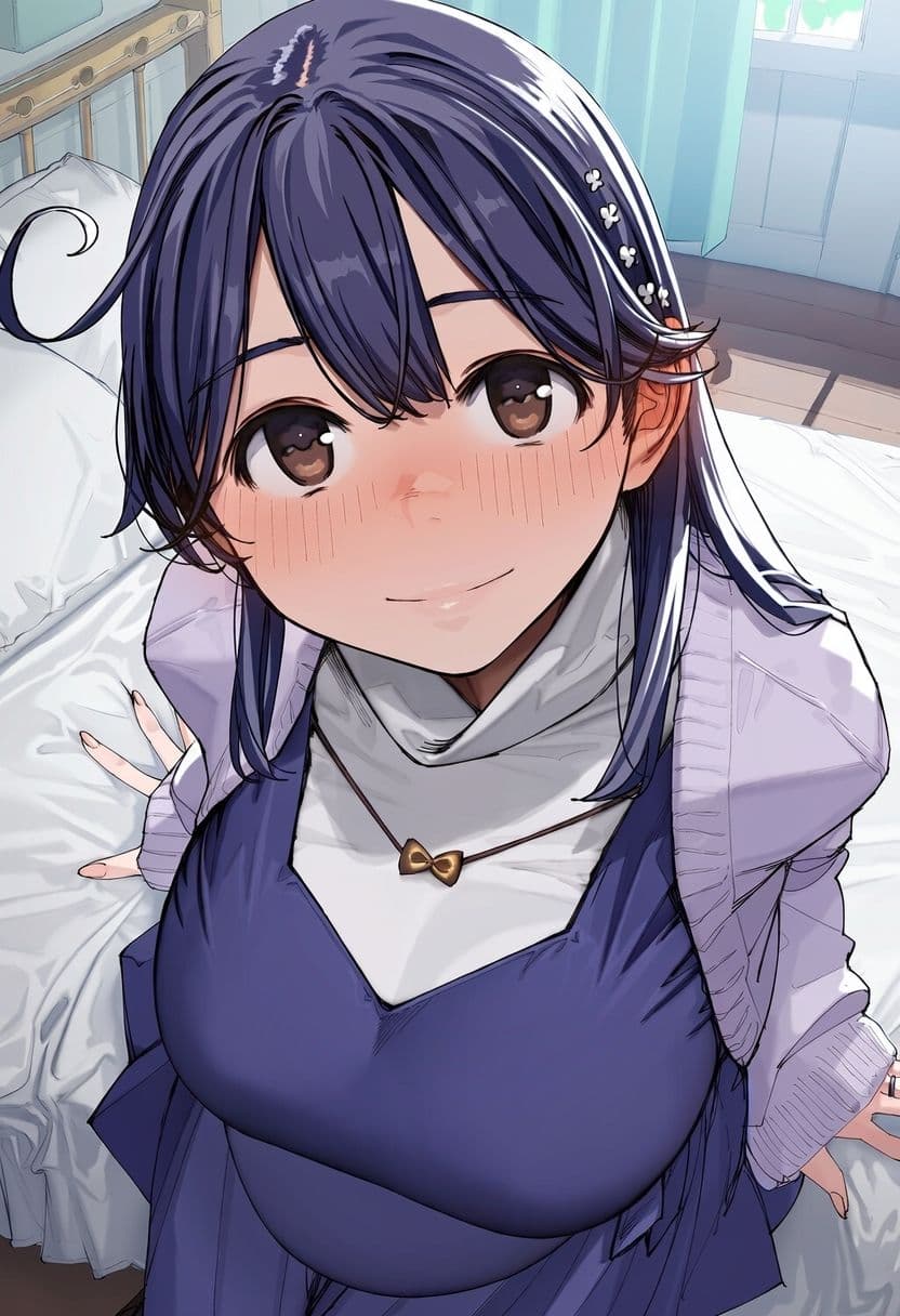 むちむちの潮ちゃんに誘惑されて堕ちない提督がいないわけがない！ サンプル10